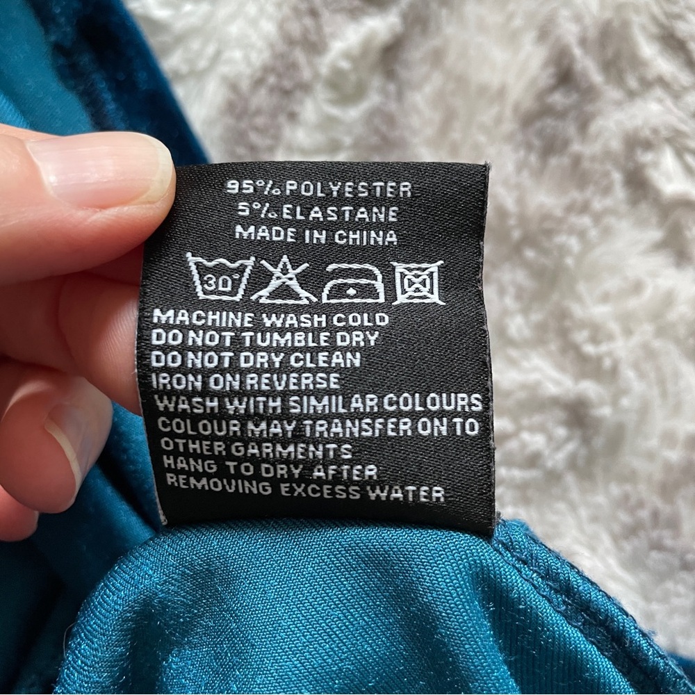 Killstar Sapphire Heather Babydoll Dress - Picture 7 of 9